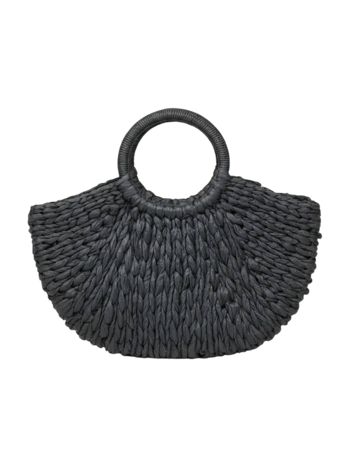 Lucca - Women's Take Me Out Woven Handbag