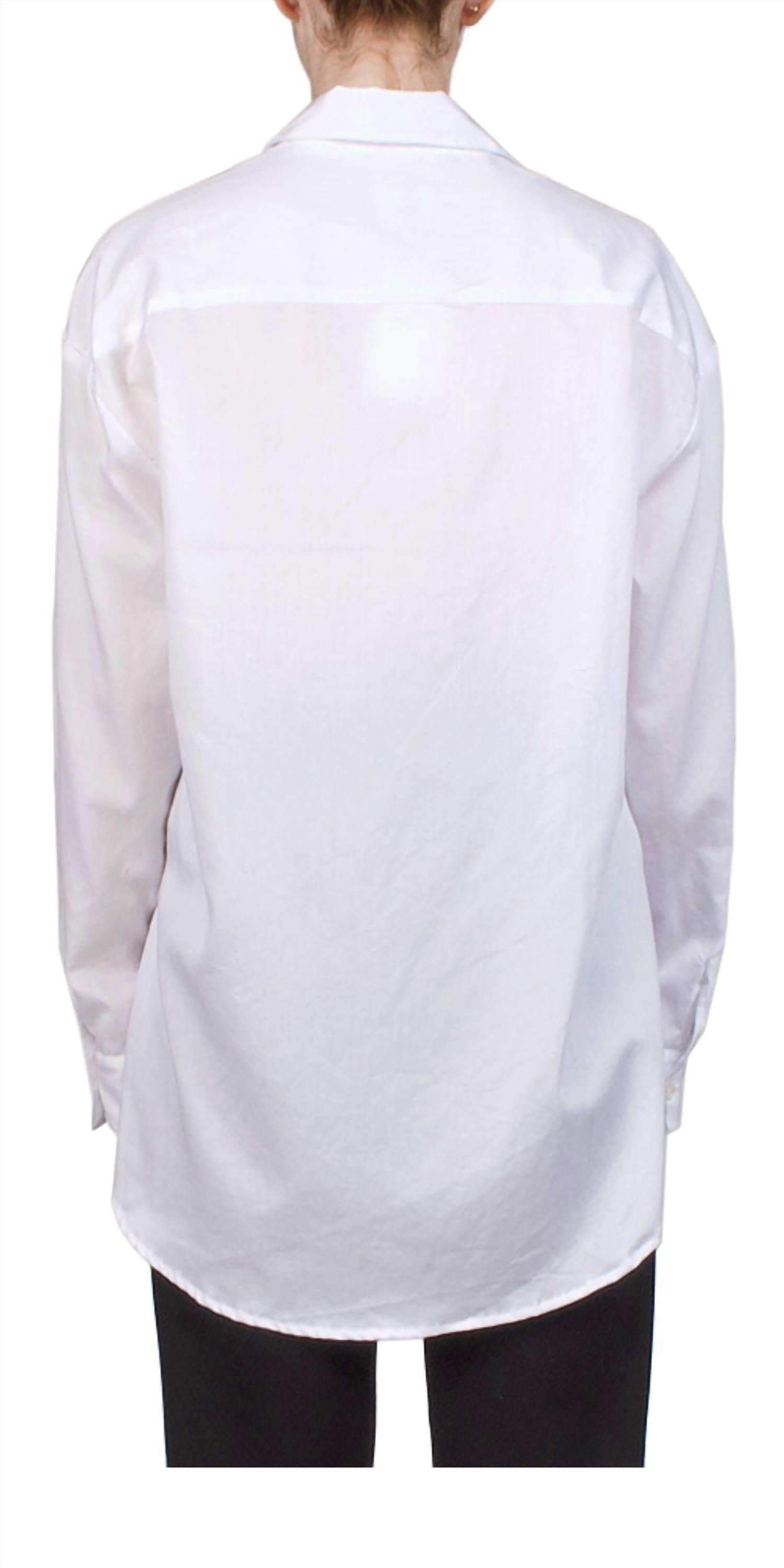 Leset - Yoko Ii Oversized Button Down