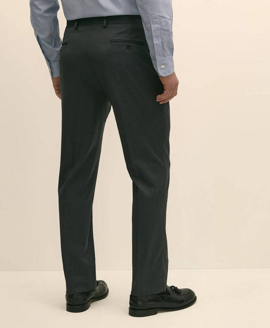 Brooks Brothers - Classic Fit Wool Dress Pants