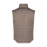 Luchiano Visconti - Men's Quilted Vest
