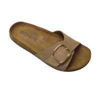 Rohde Shoes - Women's Easys N°41 Single-strap Leather Sandals