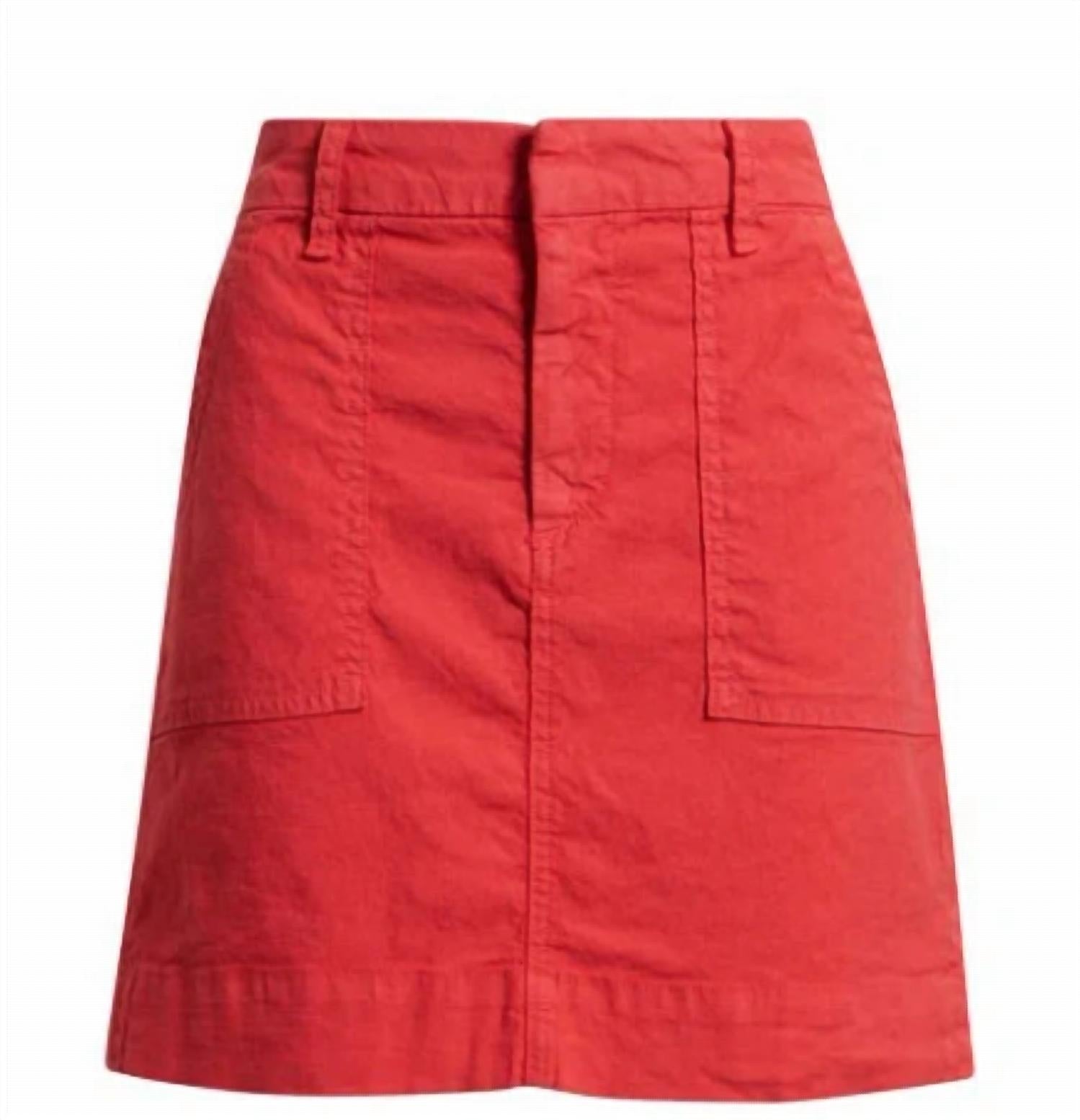 Frank & Eileen - Women's Jameson Utility Skirt