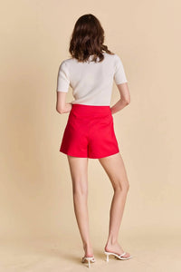 English Factory - Betty High Waist Shorts