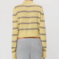 Eterne - Barrett Polo Sweater