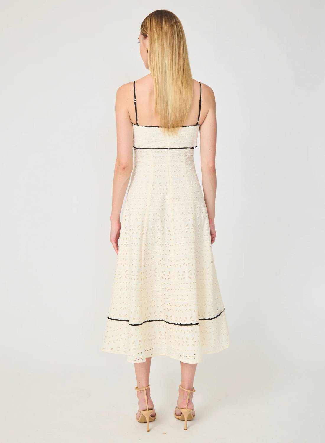 Gilner Farrar - Patricia Midi Dress
