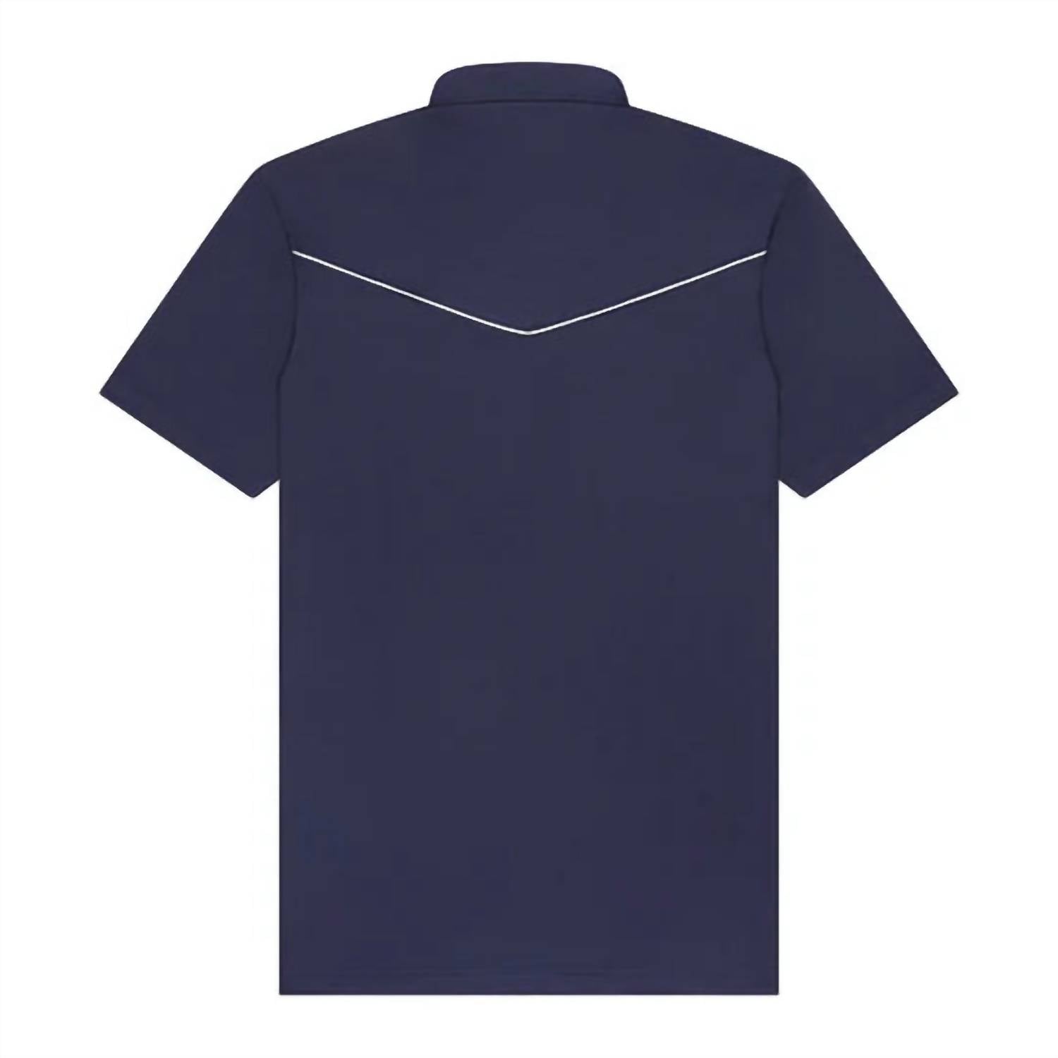 Texas Standard - Men's Lariat Polo