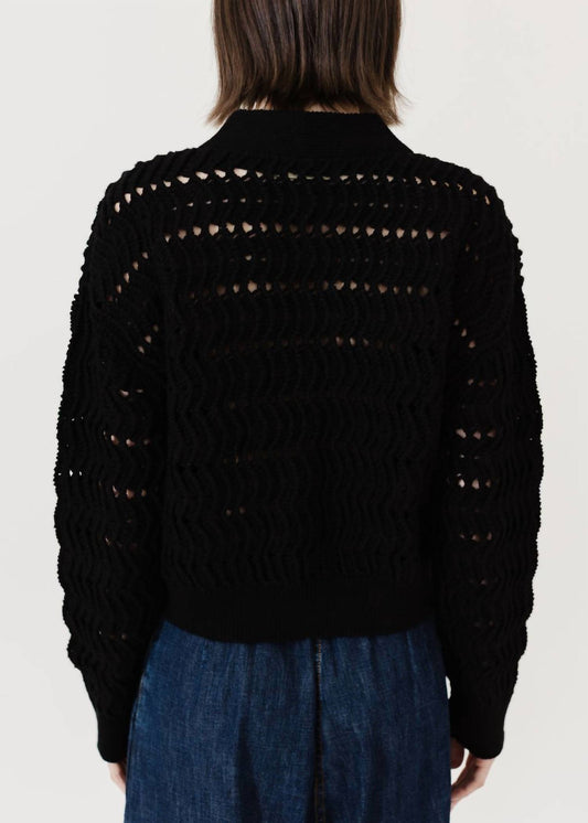 Rachel Comey - Avelar Crochet Cardigan