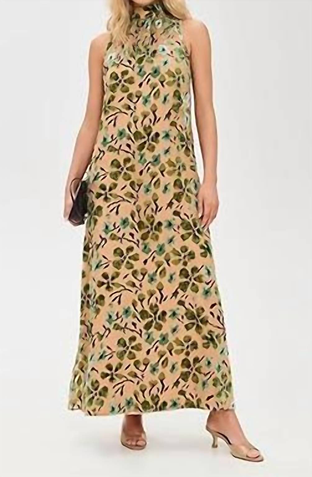 Staud - Albee Dress