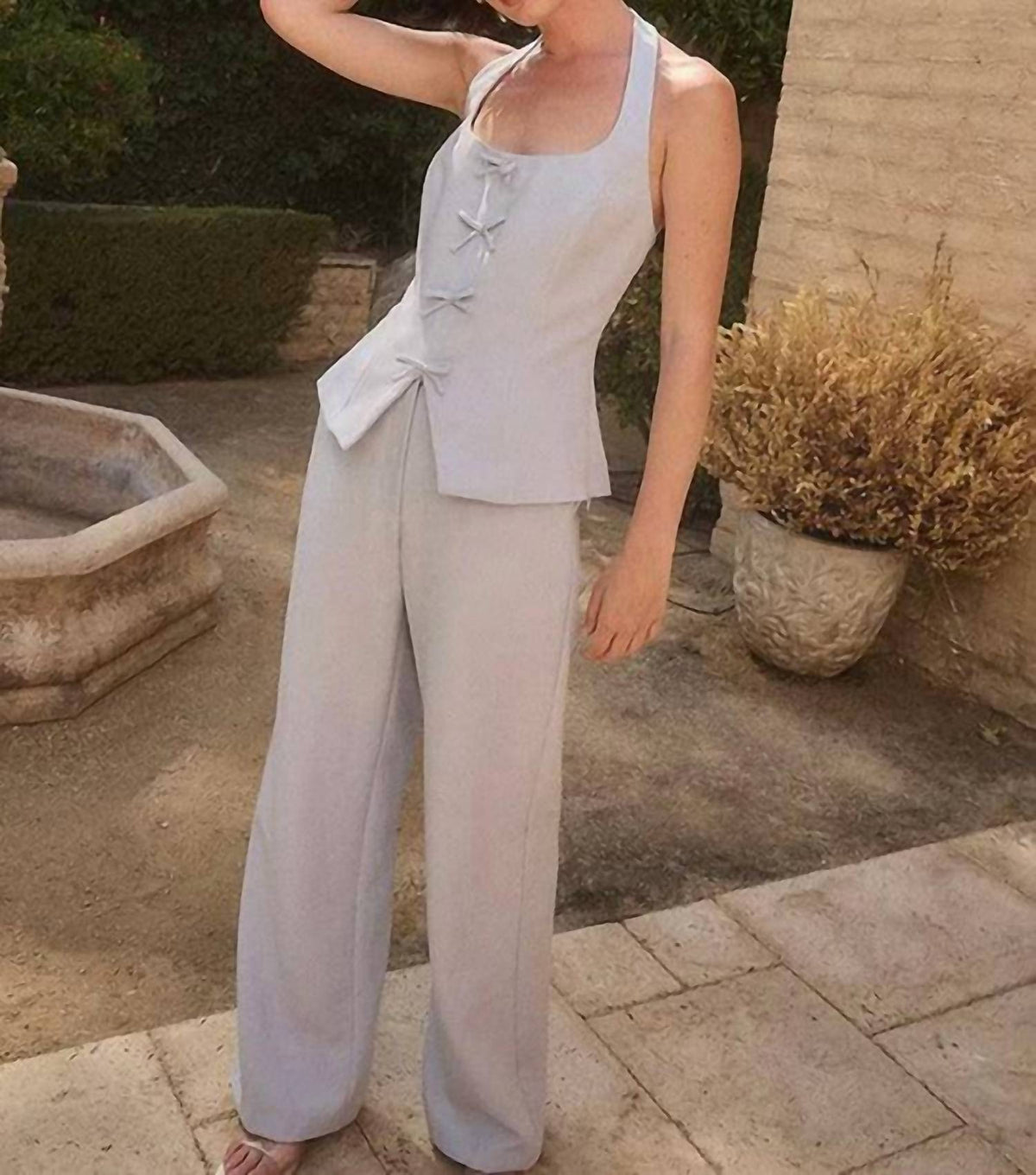 Lucy Paris - Valli Trouser Pants