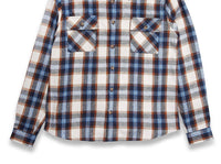 Vustra - Soft Plaid Overshirt