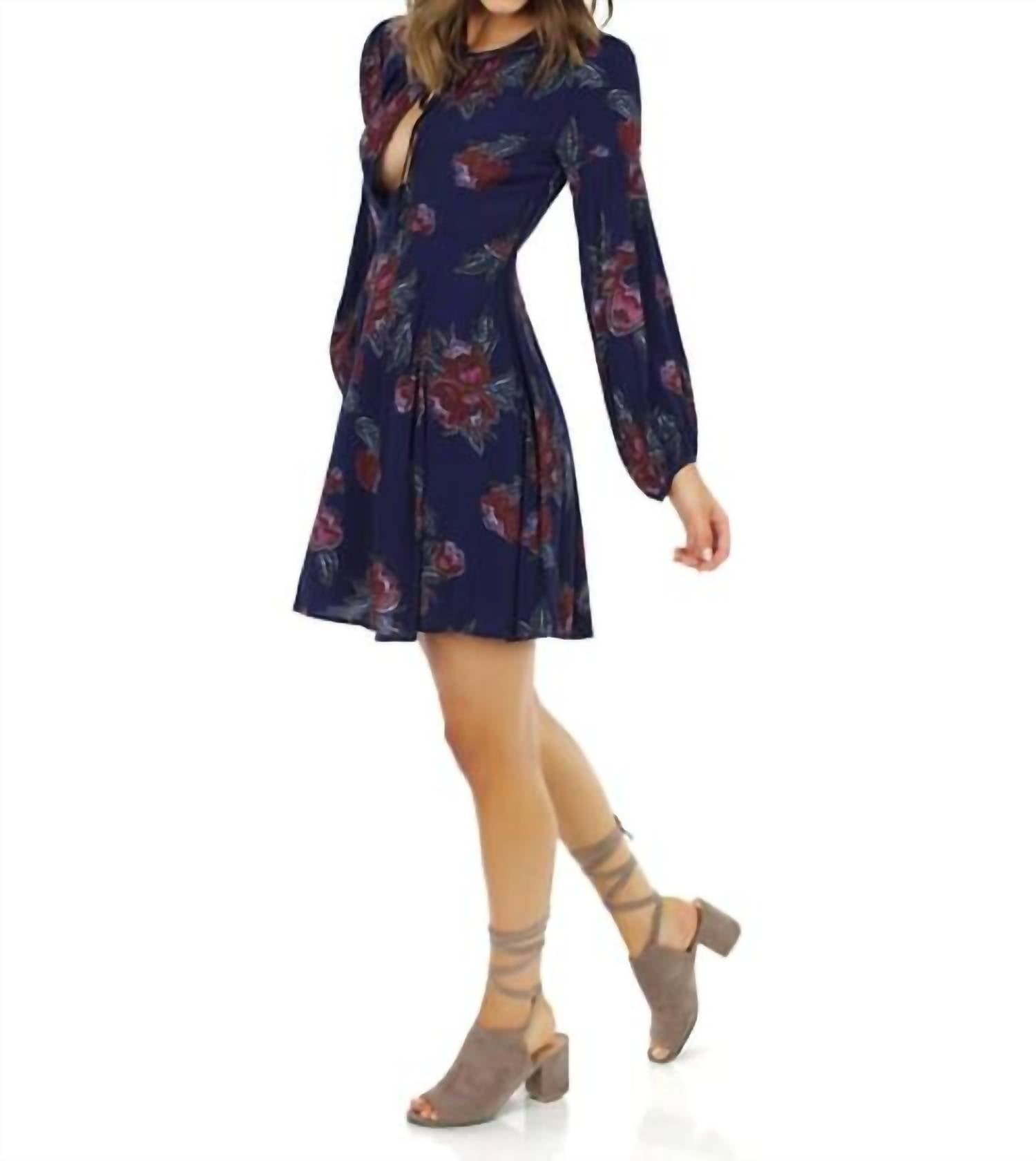 Astr - Women's Ethel Dress