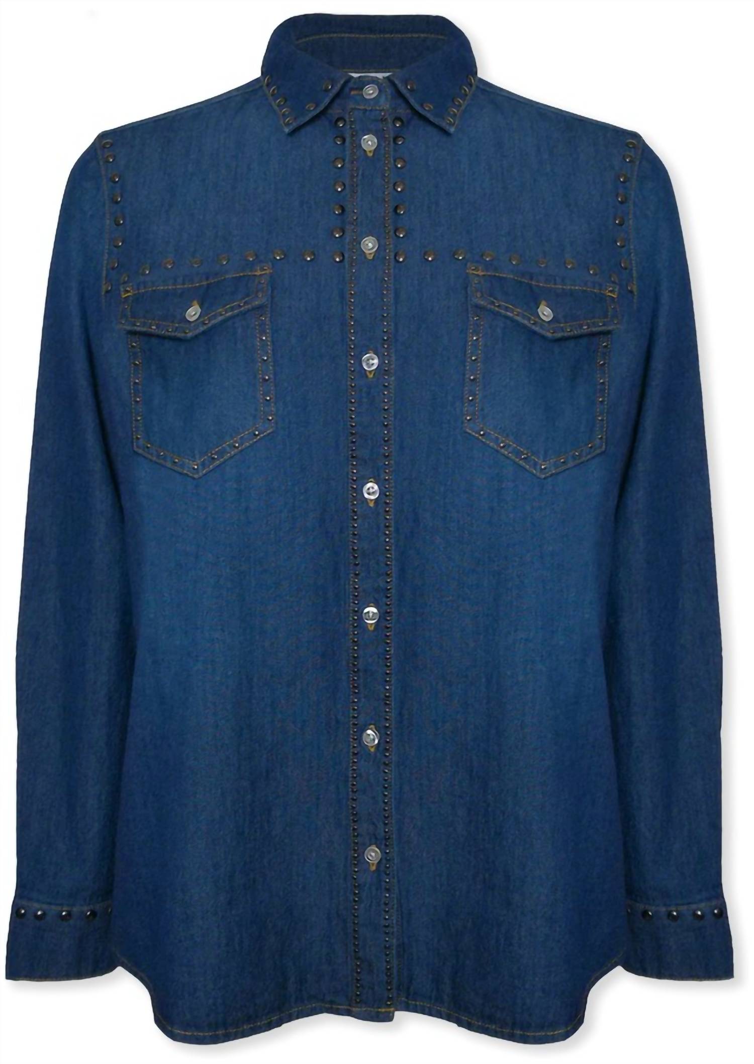 Insight - Denim Shirt