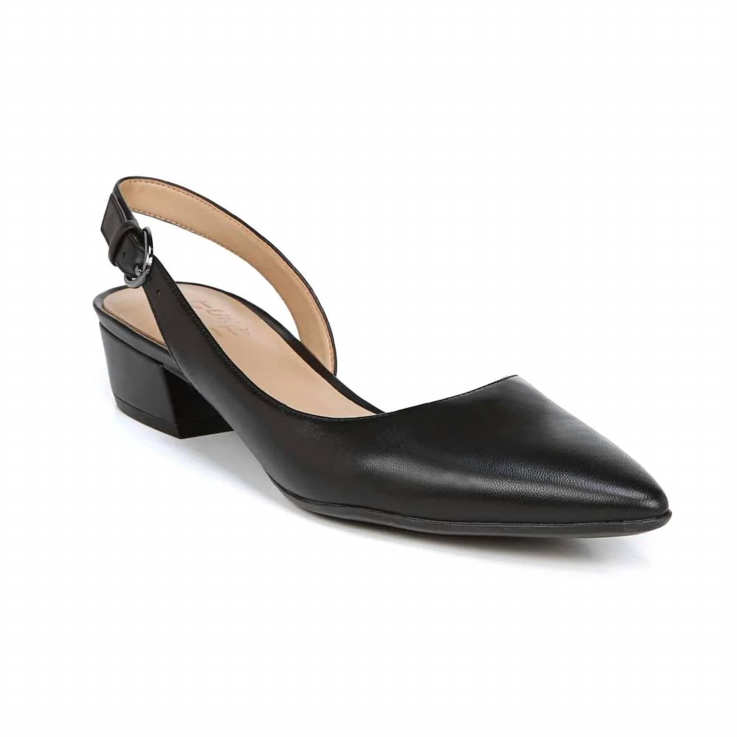 Naturalizer - Women's Banks Sling Back Pumps