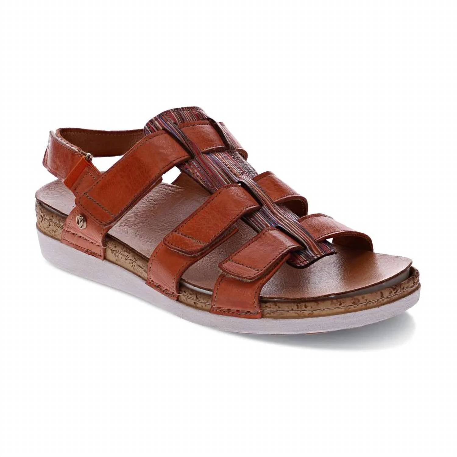 Revere - Women's Santorini Gladiator Sandal
