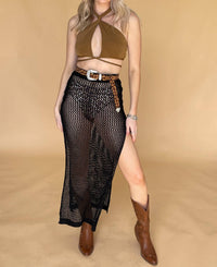 Love Sense - Ravers Skirt