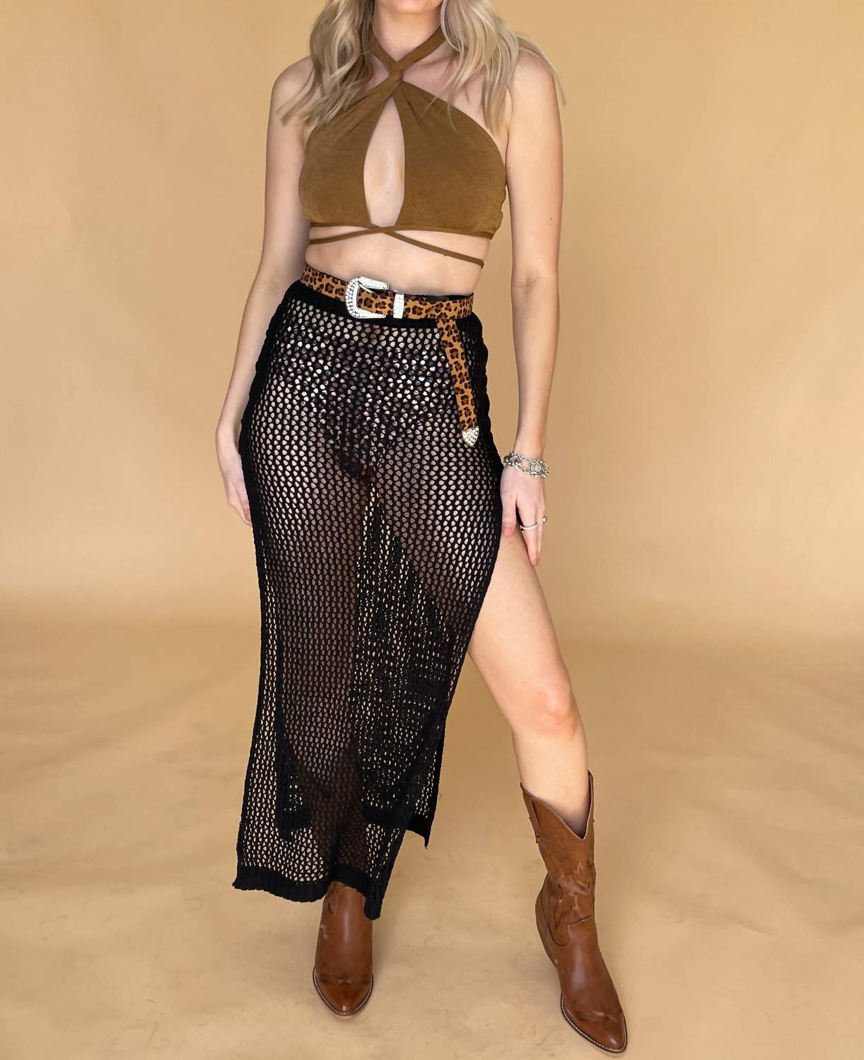 Love Sense - Ravers Skirt