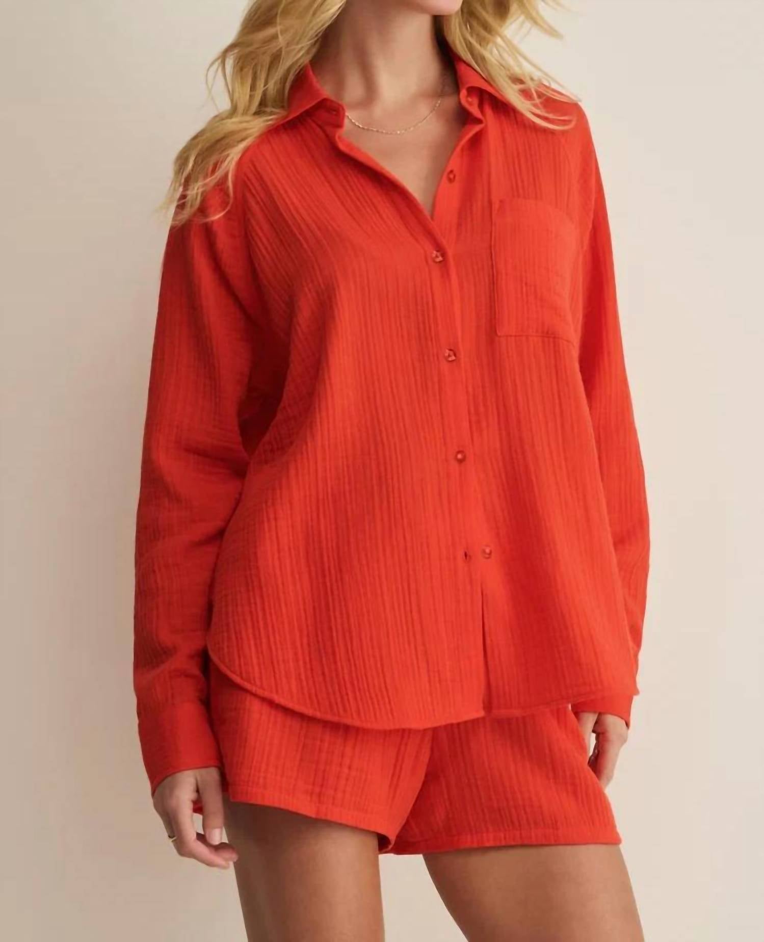 Z Supply - Perfect Airy Top