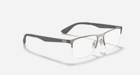 Ray Ban - Men's Rb6335 2855 Optics Eyeglasses Frame