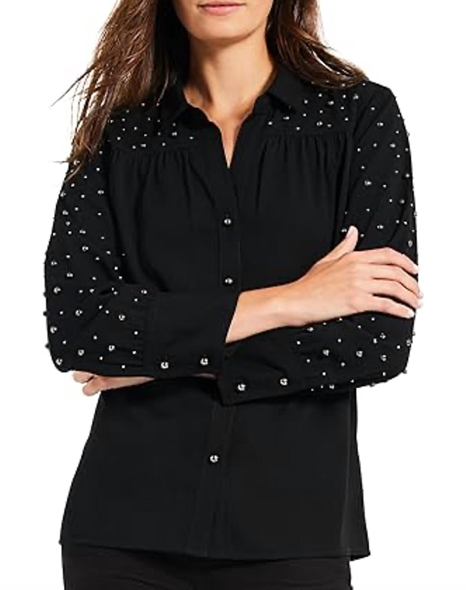 Nic + Zoe - Constellation Shirt