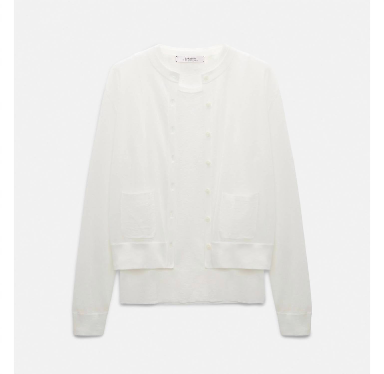 Dorothee Schumacher - Sheer Summer Twinset