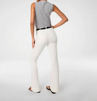 Spanx - Sculpt Redefine Kick Flare Jeans