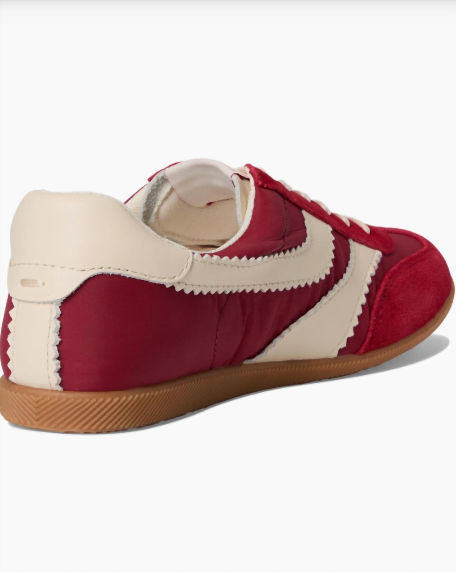 Dolce Vita - Women's Limit Low Top Sneakers