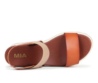 Mia - Women's Kandice Platform Sandals