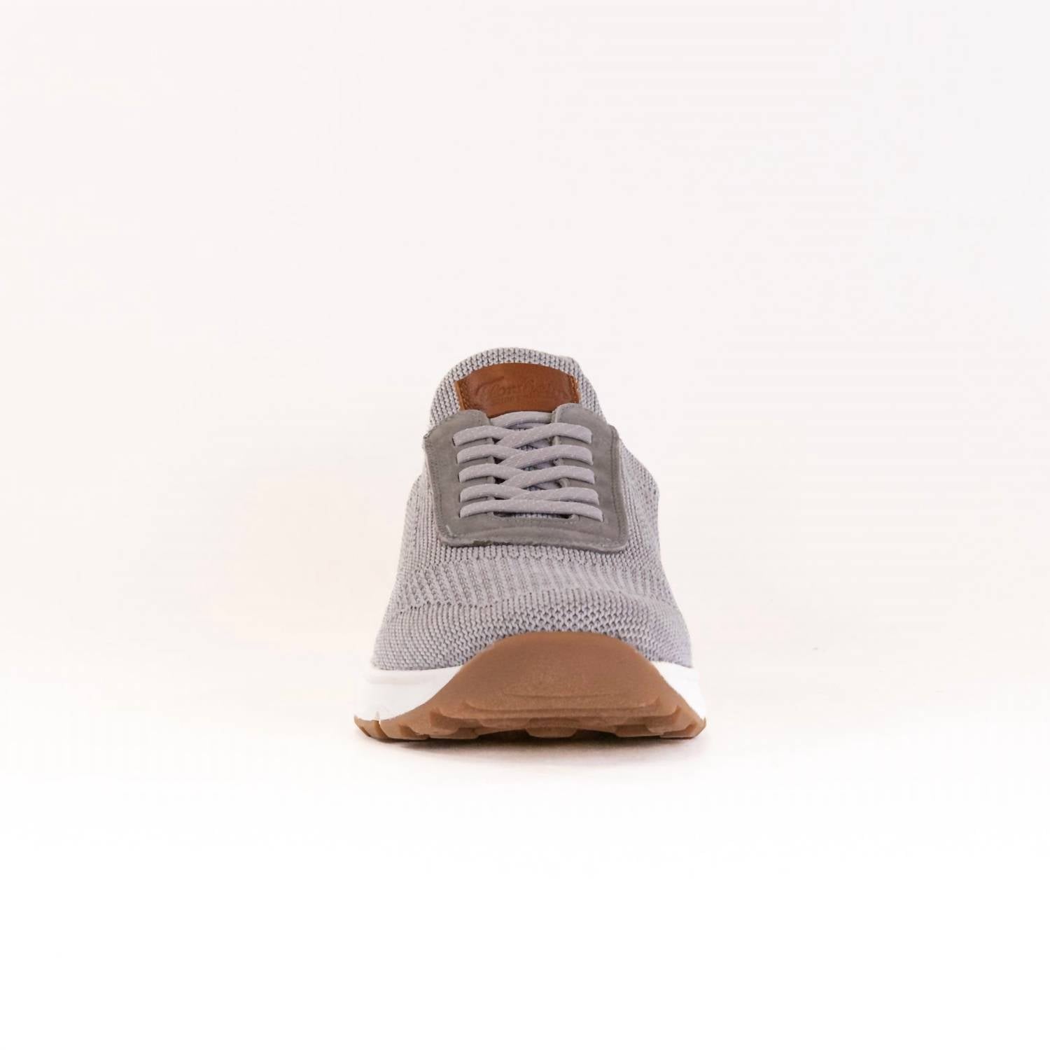 Florsheim - Men's Satellite Knit Elastic Lace Slip On Shoes