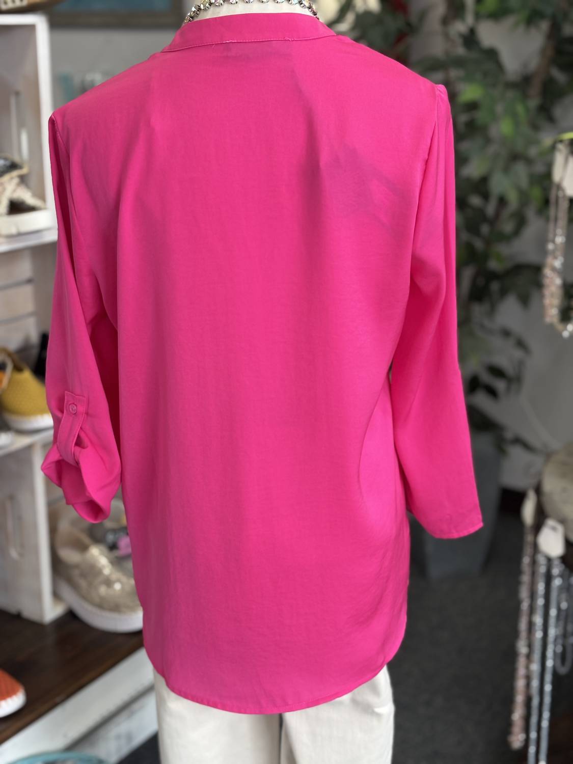 Renuar - Women's I Knew It Top