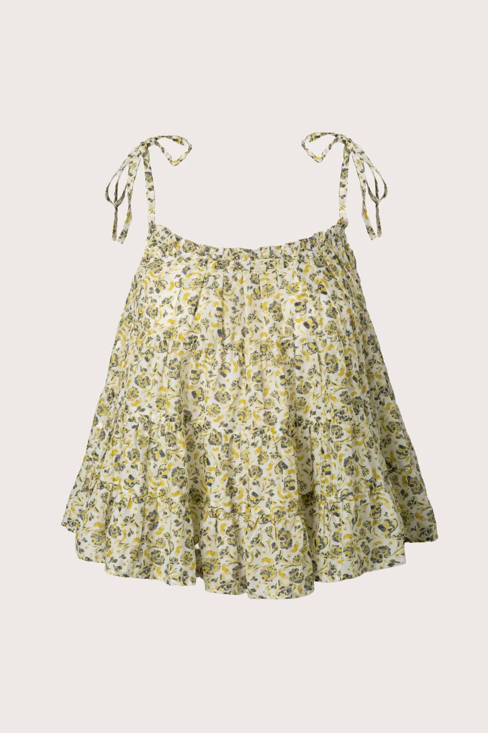 Merlette - Saaz Sleeveless Top