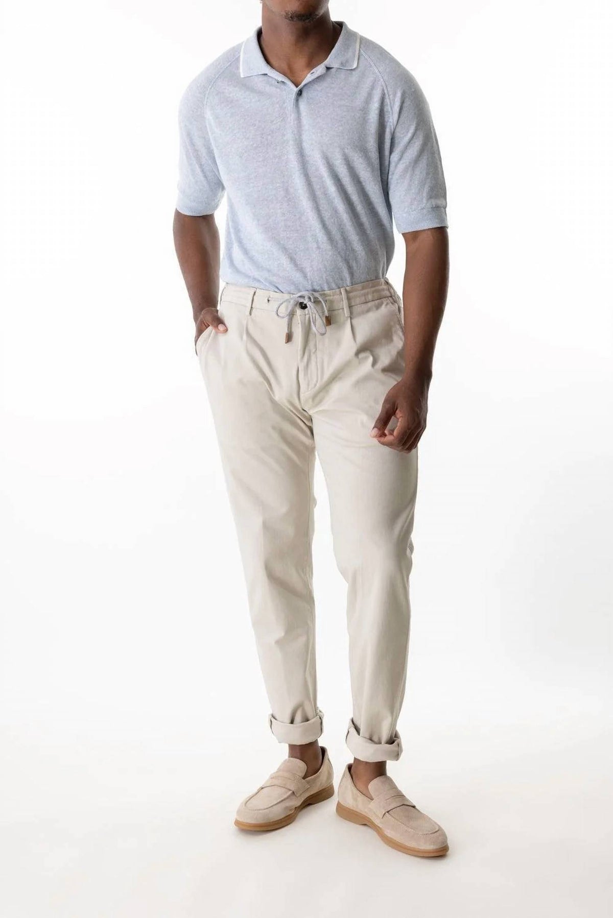 Eleventy - Soft Jogger Pant