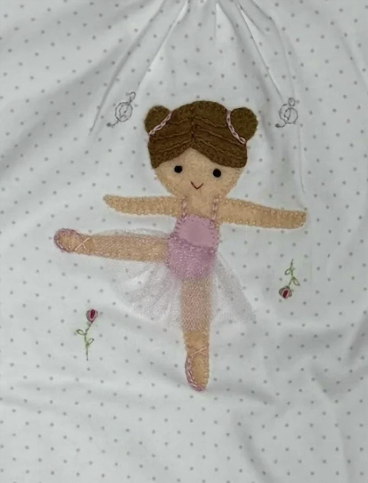Squiggles - Girl's Betsy Ballerina Pant Set