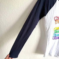 Chaser - Women's Cheap Trick Baseball Graphic Tee