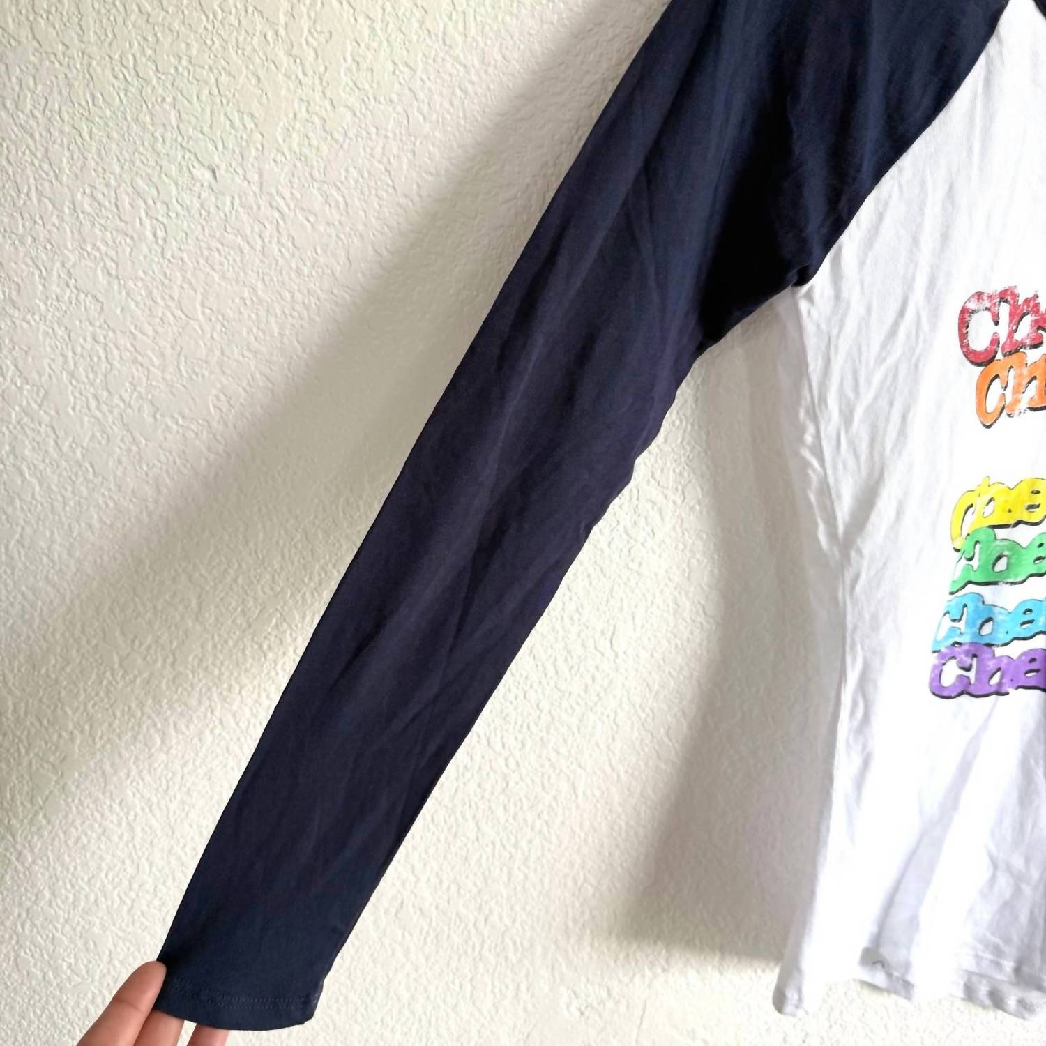 Chaser - Women's Cheap Trick Baseball Graphic Tee