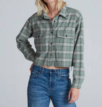 Askk Ny - Crosby Flannel Shirt
