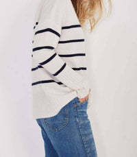 Not Monday - Ella V-neck Sweater