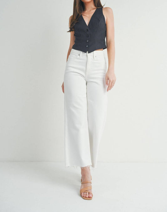 Jbd. - Slim Wide Leg Jean