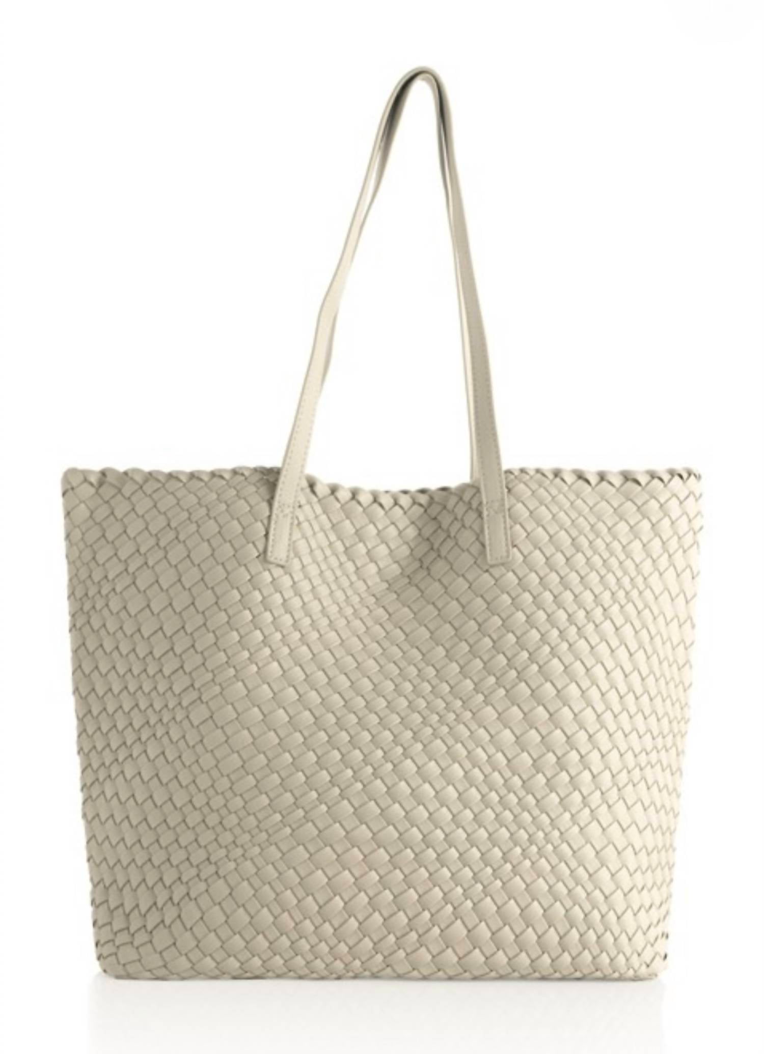 Shiraleah - Blythe Stone Tote