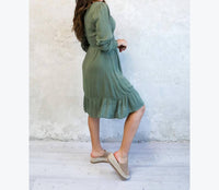 Mikarose - Cara Midi Dress
