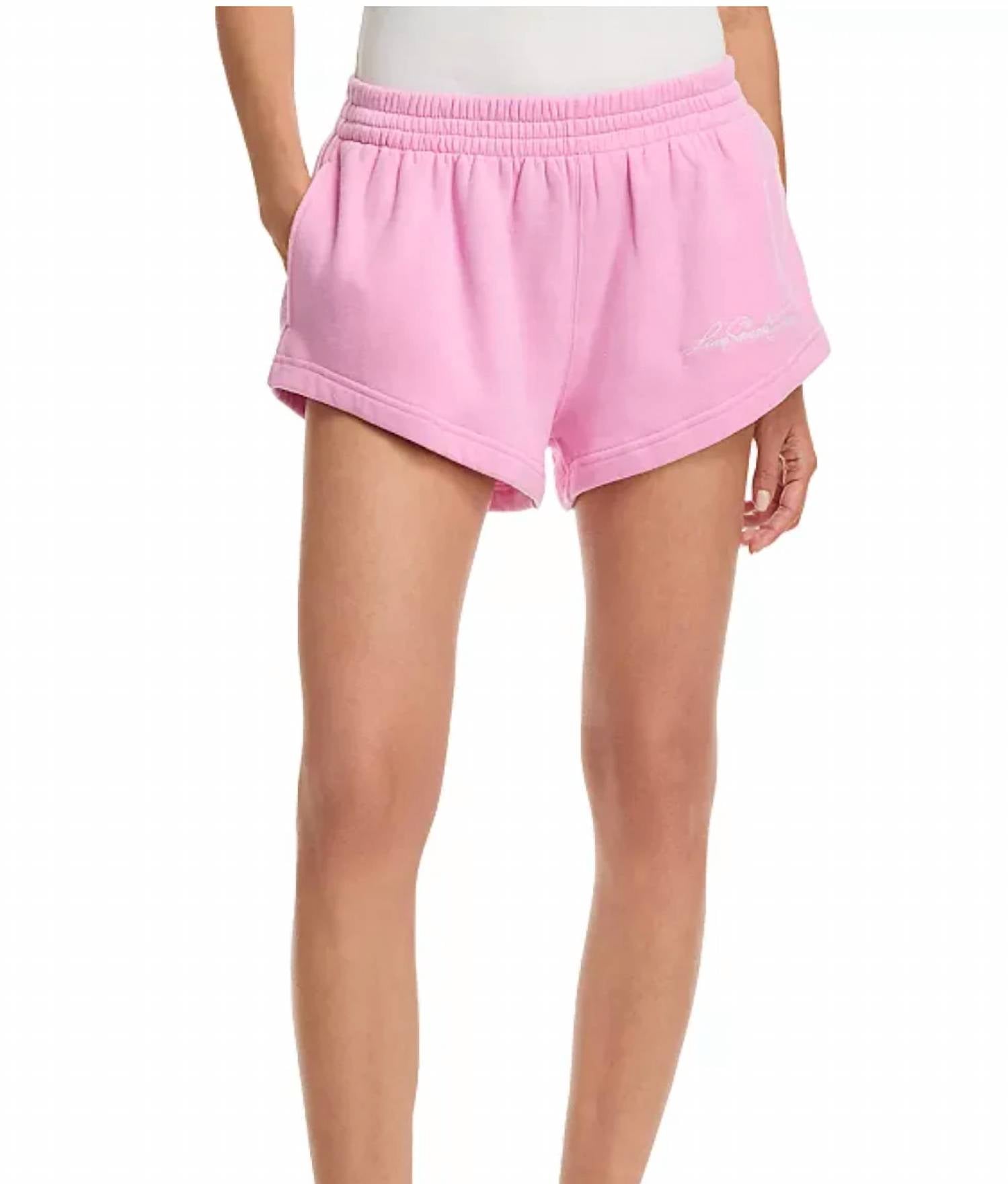 Loveshackfancy - Ellowynn Elasticized Waistband Short