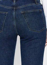 Frame - Ruler High Rise Jeans