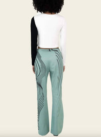 Leo Yin Yang Top