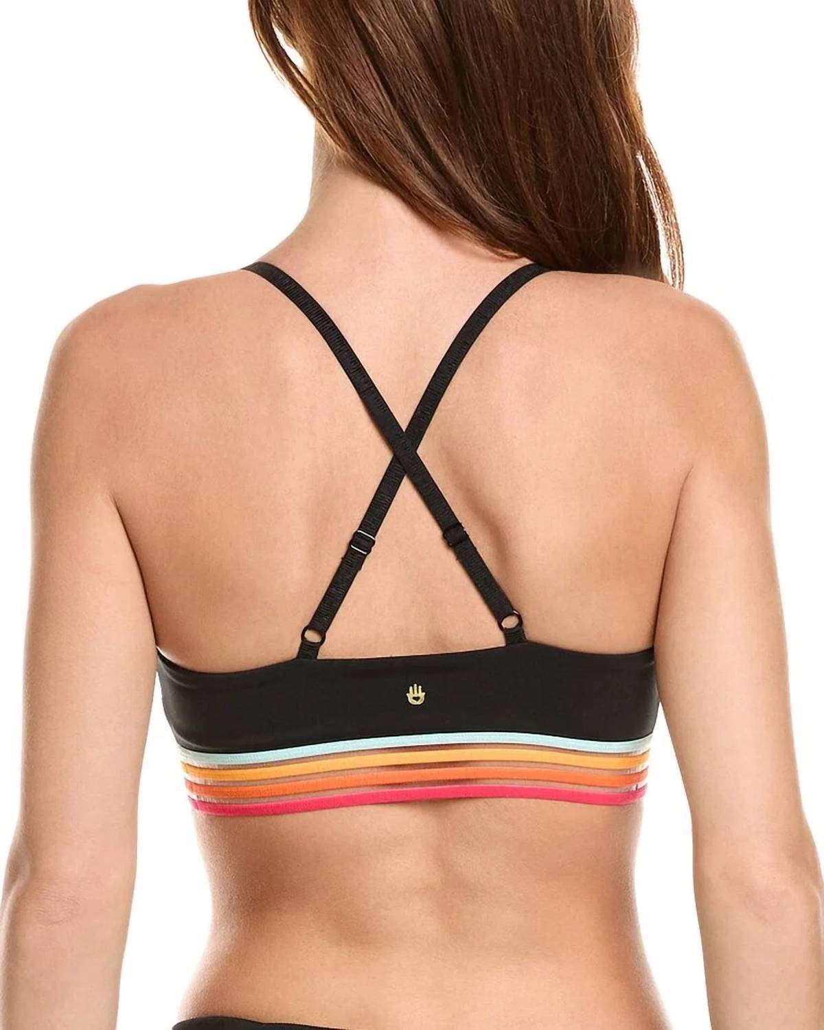 Spiritual Gangster - Nikki Dream Tech Eco Bra