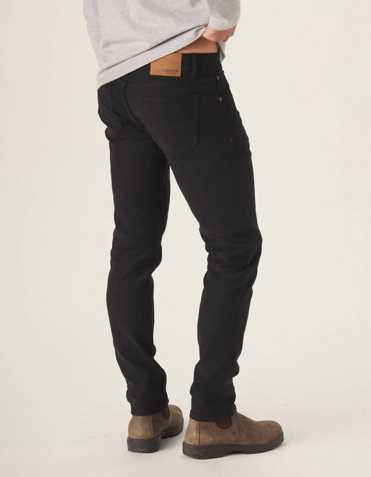 The Normal Brand - Men’s Slim Fit Comfort Terry Pants