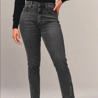 Abercrombie & Fitch - Curve Love High Rise Skinny Jeans