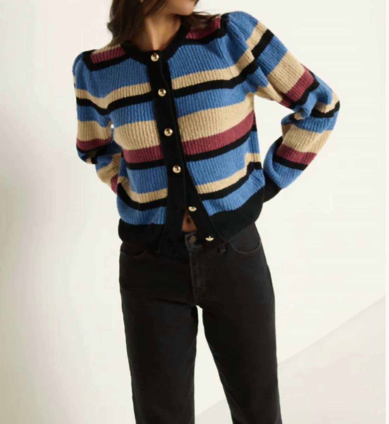 Nation Ltd - Women's Carmela Cardigan