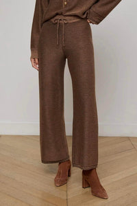 L'Agence - Women's Freya Knit Pants