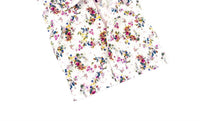 Eight X - Vintage Blossom Short Sleeve Shirt