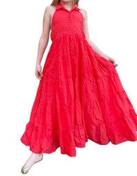 Erika Peña - Soleil Maxi Dress