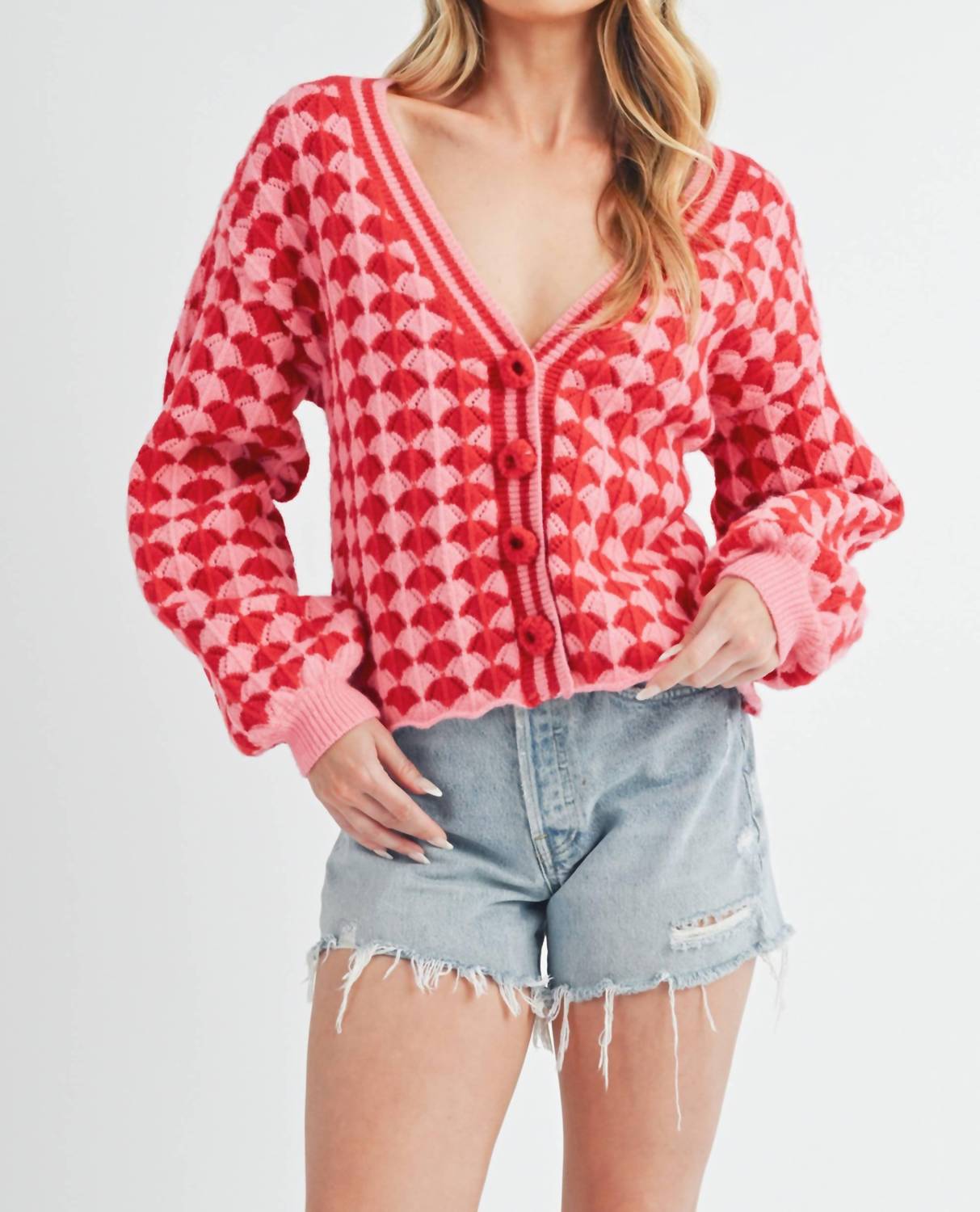 Aemi + Co - Fantasia Cardigan